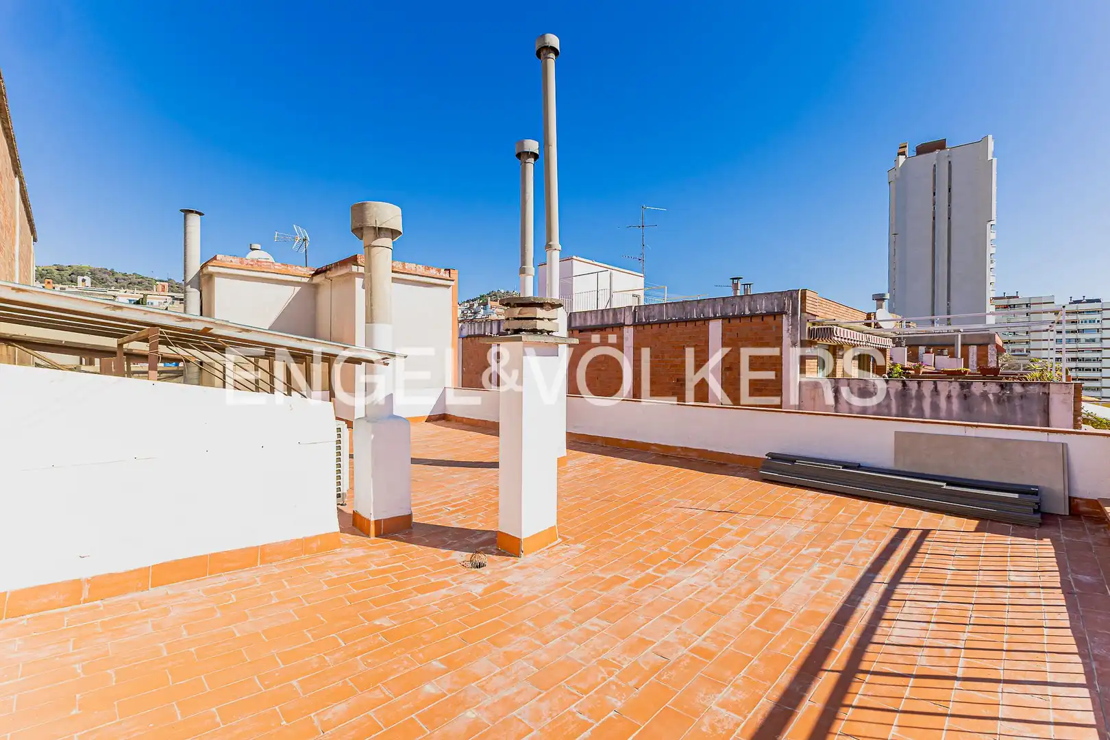 Attic for sale in El Camp d'en Grassot i Gràcia Nova