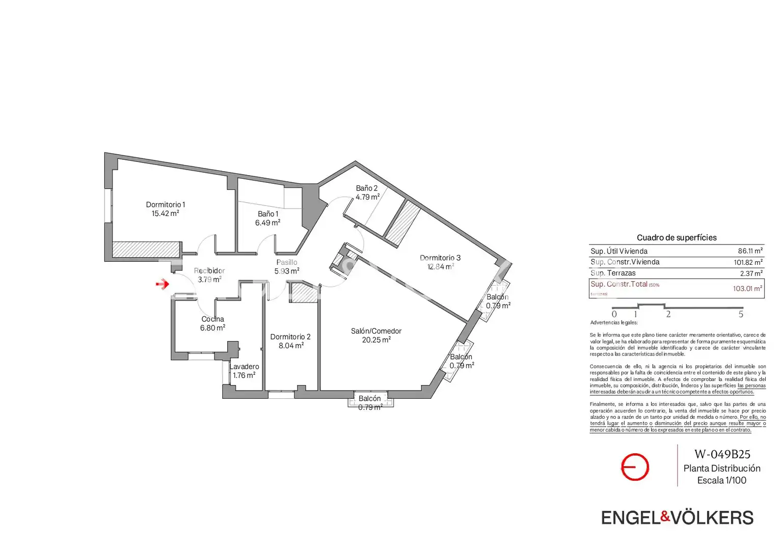 Flat for sale in Casc Urbà, imagen 25