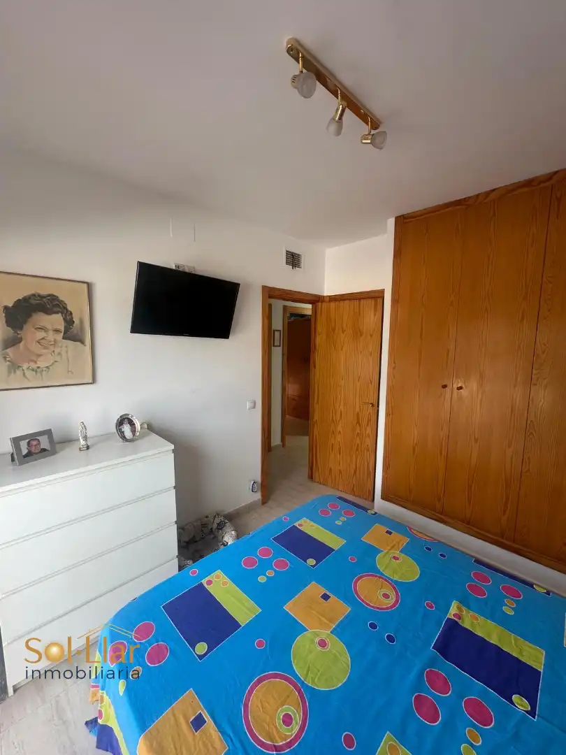 Habitación de Casa o chalet en venta en Mont-roig del Camp con Aire acondicionado, Calefacción y Jardín privado