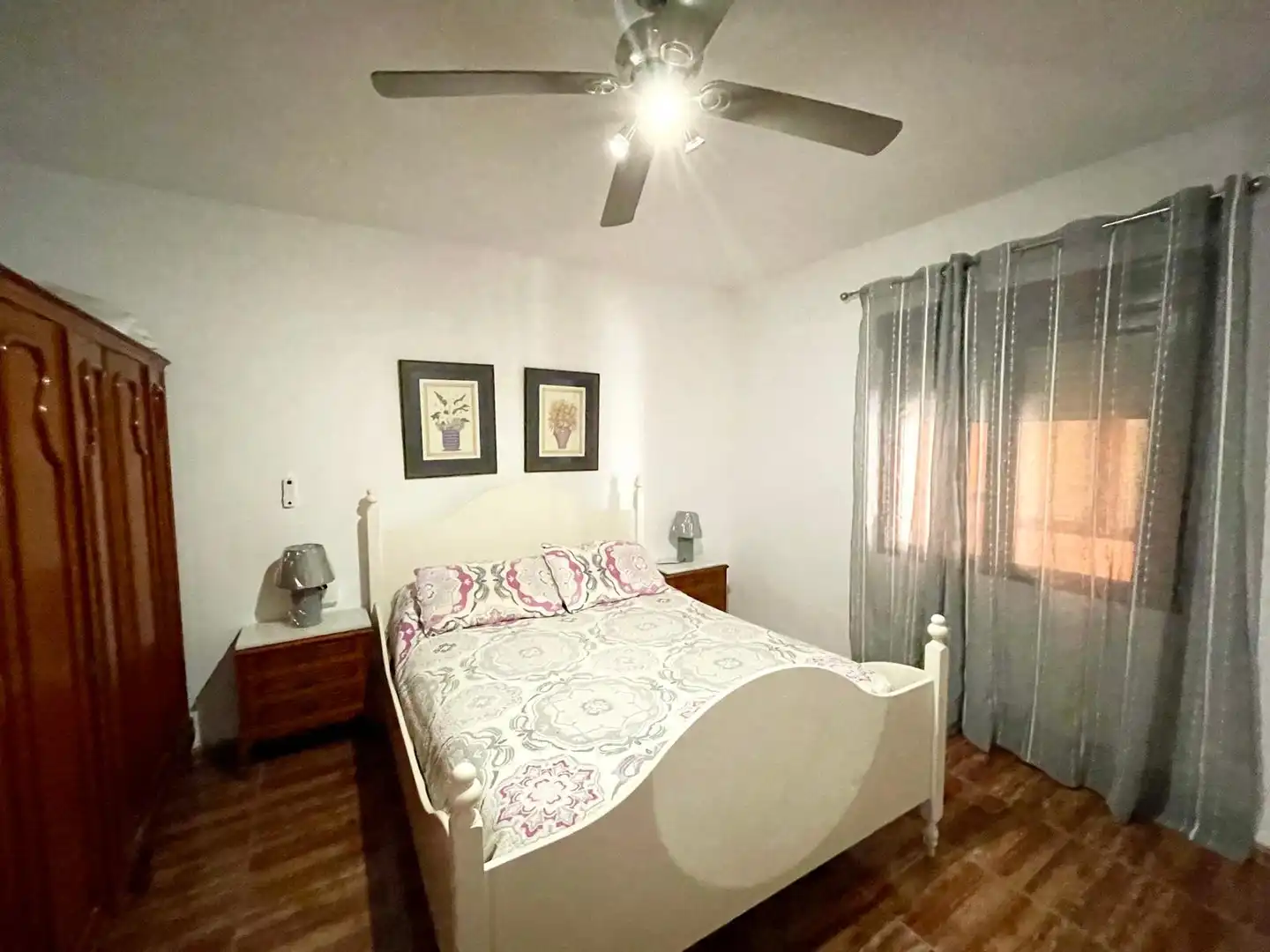 Dormitori de Casa o xalet en venda en Roquetas de Mar amb Terrassa i Moblat