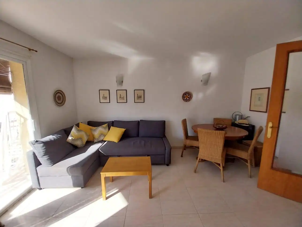Wohnzimmer von Wohnungen zum Verkauf in L'Estartit