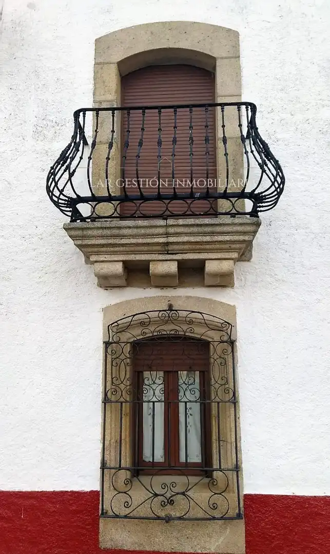 Terrassa de Casa o xalet en venda en Fuenteliante amb Calefacció, Moblat i Forn