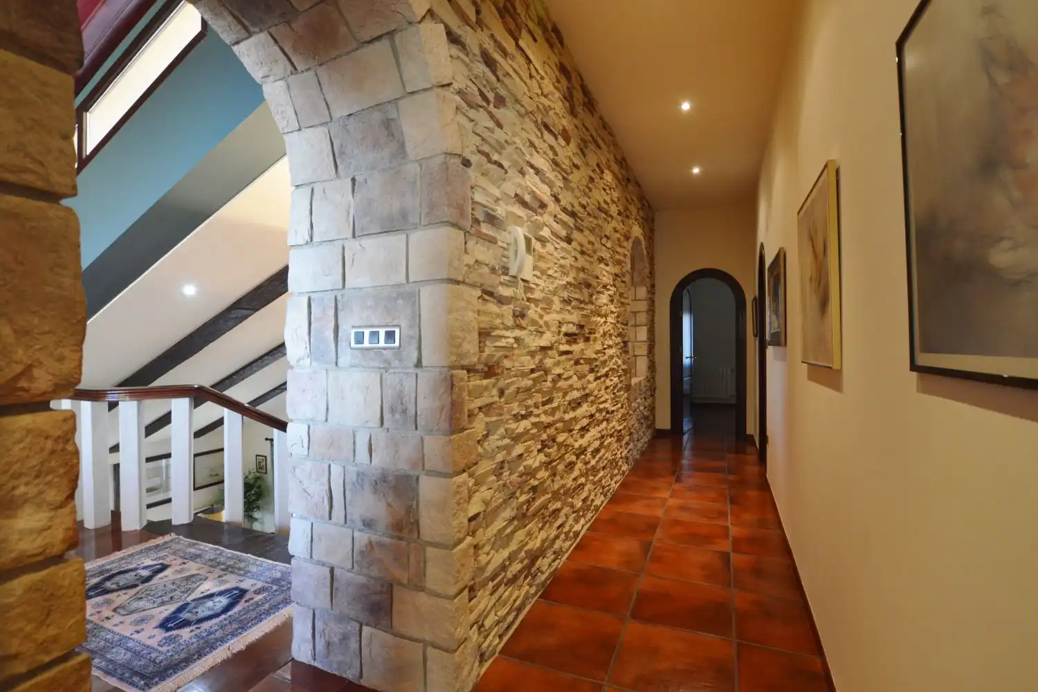 Xalet amb terrassa en venda a Alfinach - Los Monasterios, imagen 35