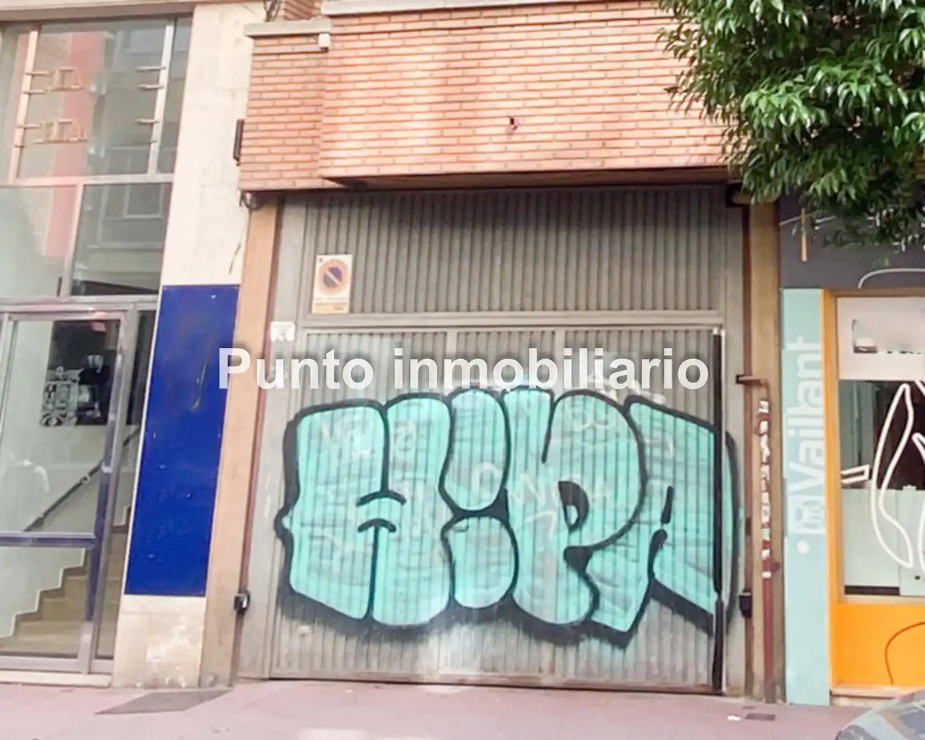 Einzelparkplatz zum Verkauf in Calle Cardenal Mendoza 16