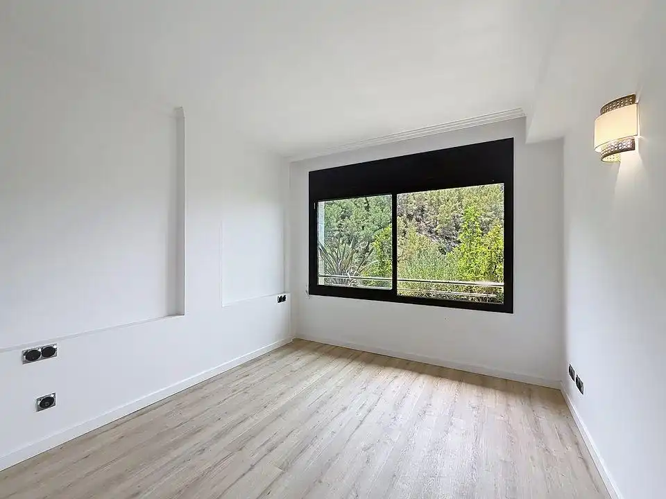 Dormitori de Casa o xalet en venda en Sitges amb Aire condicionat, Calefacció i Jardí privat