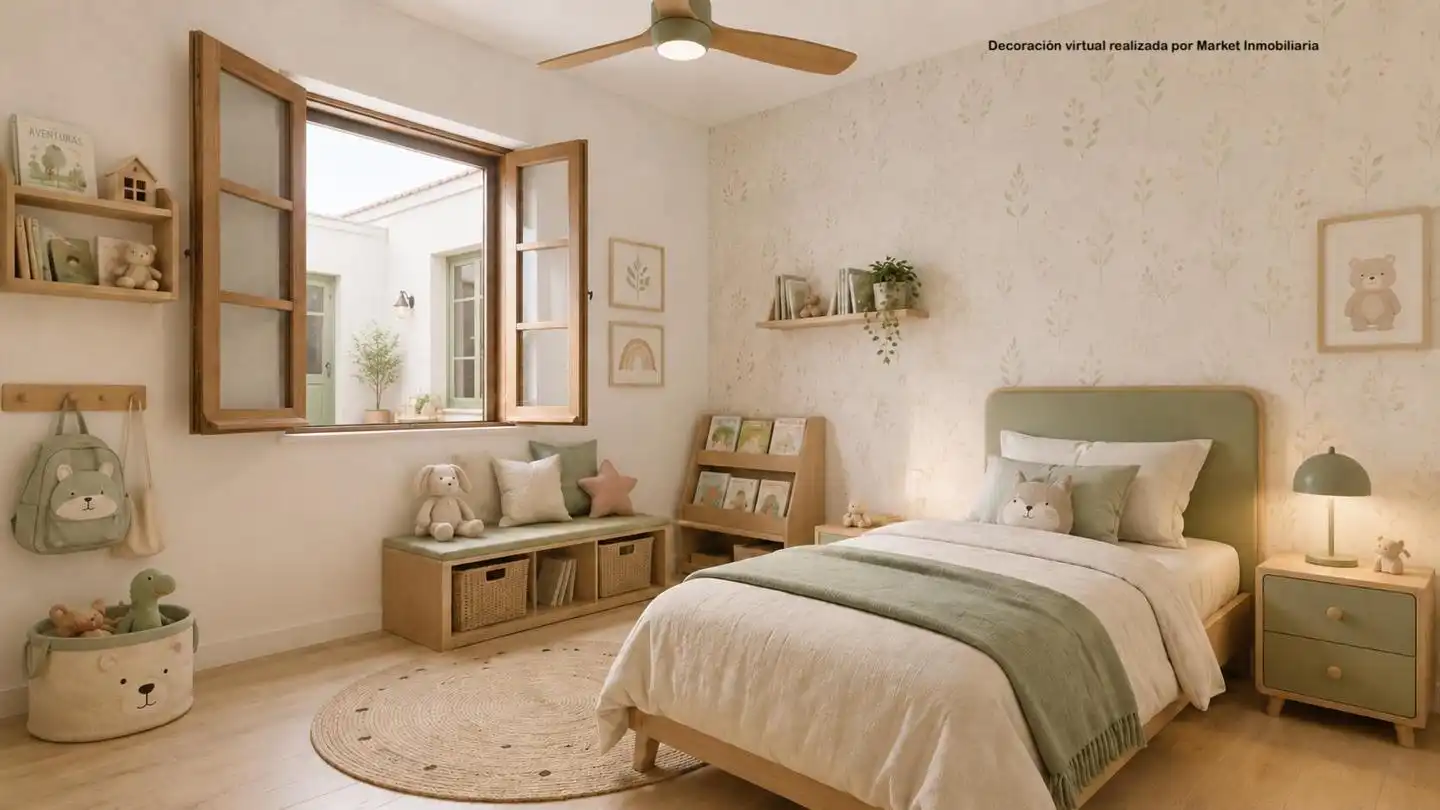 Habitación de Planta baja en venta en Santa Pola con Terraza