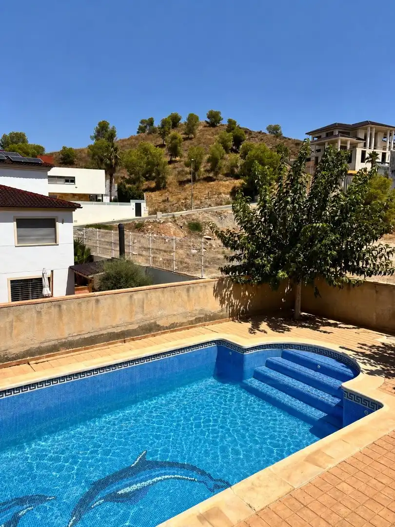 Villa con piscina in vendita a Pedanías Norte, imagen 3