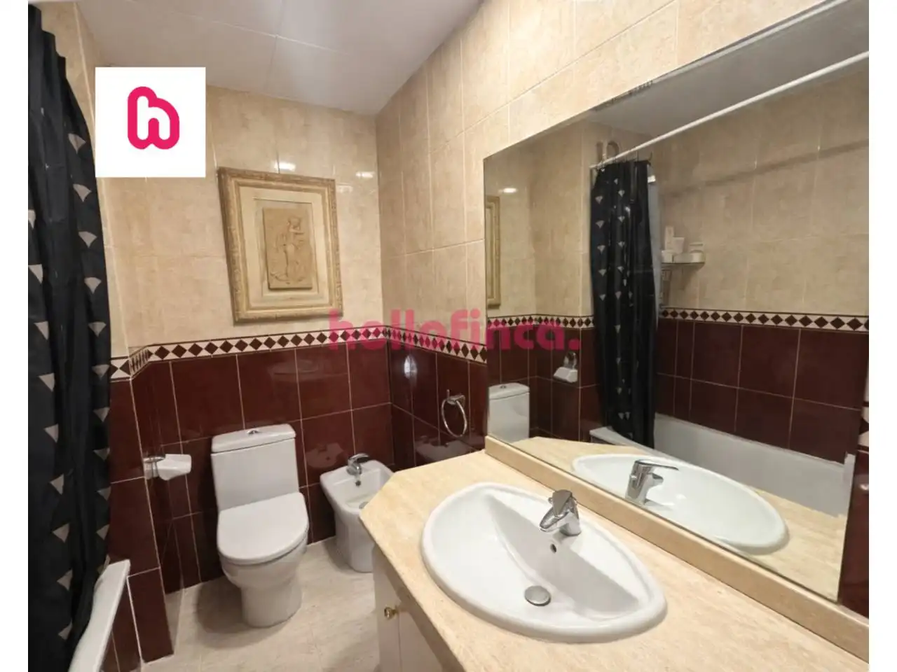Baño de Piso en venta en Sant Celoni con Aire acondicionado, Calefacción y Terraza