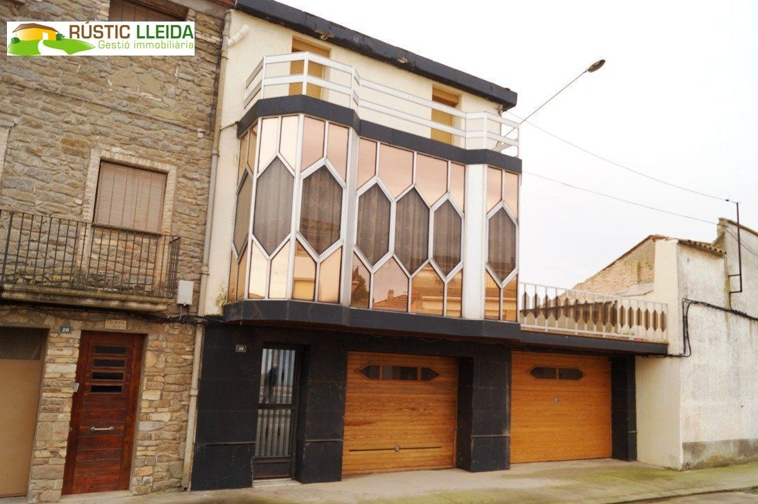 Exterior view of House or chalet for sale in Tornabous  with Terrace