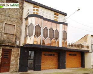 Vista exterior de Casa o xalet en venda en Tornabous amb Terrassa