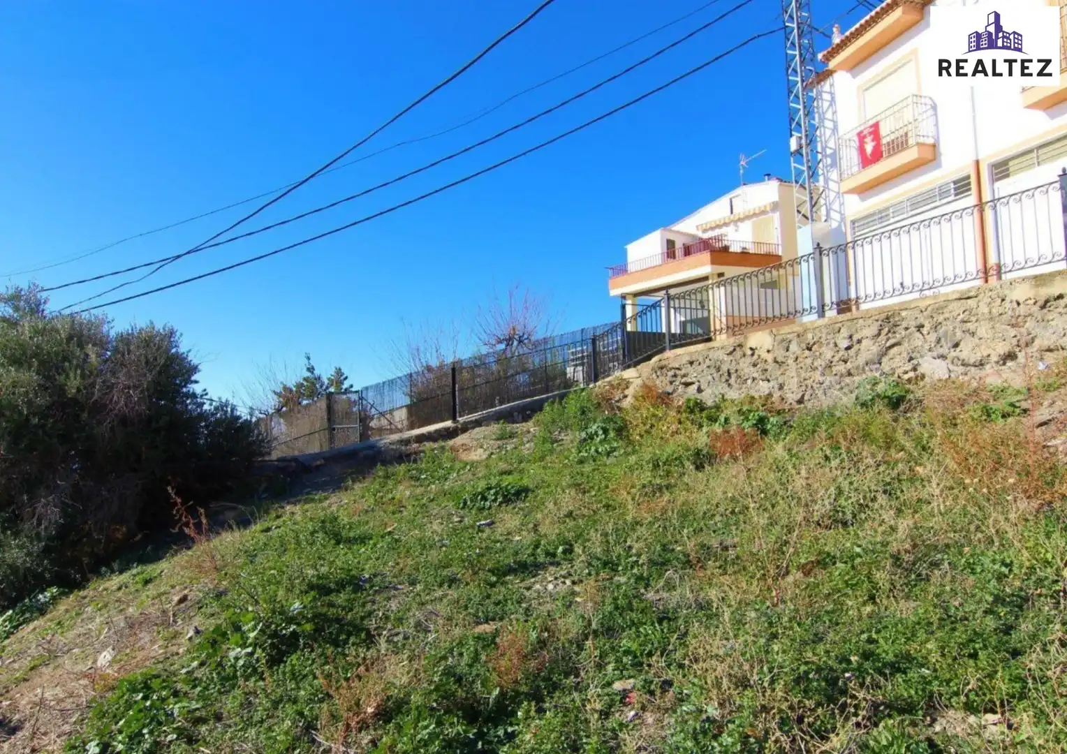 Residencial en venta en Albondón