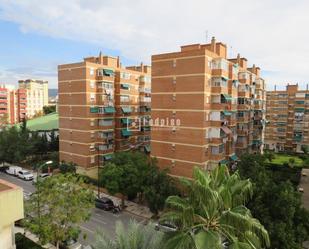 Exterior view of Flat for sale in Málaga Capital  with Terrace