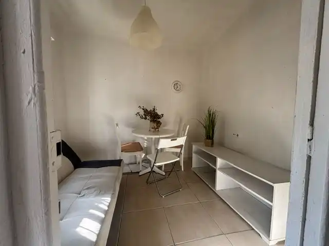 Wohnzimmer von Haus oder Chalet zum Verkauf in Navas del Rey mit Möbliert, Ofen und Waschmaschine