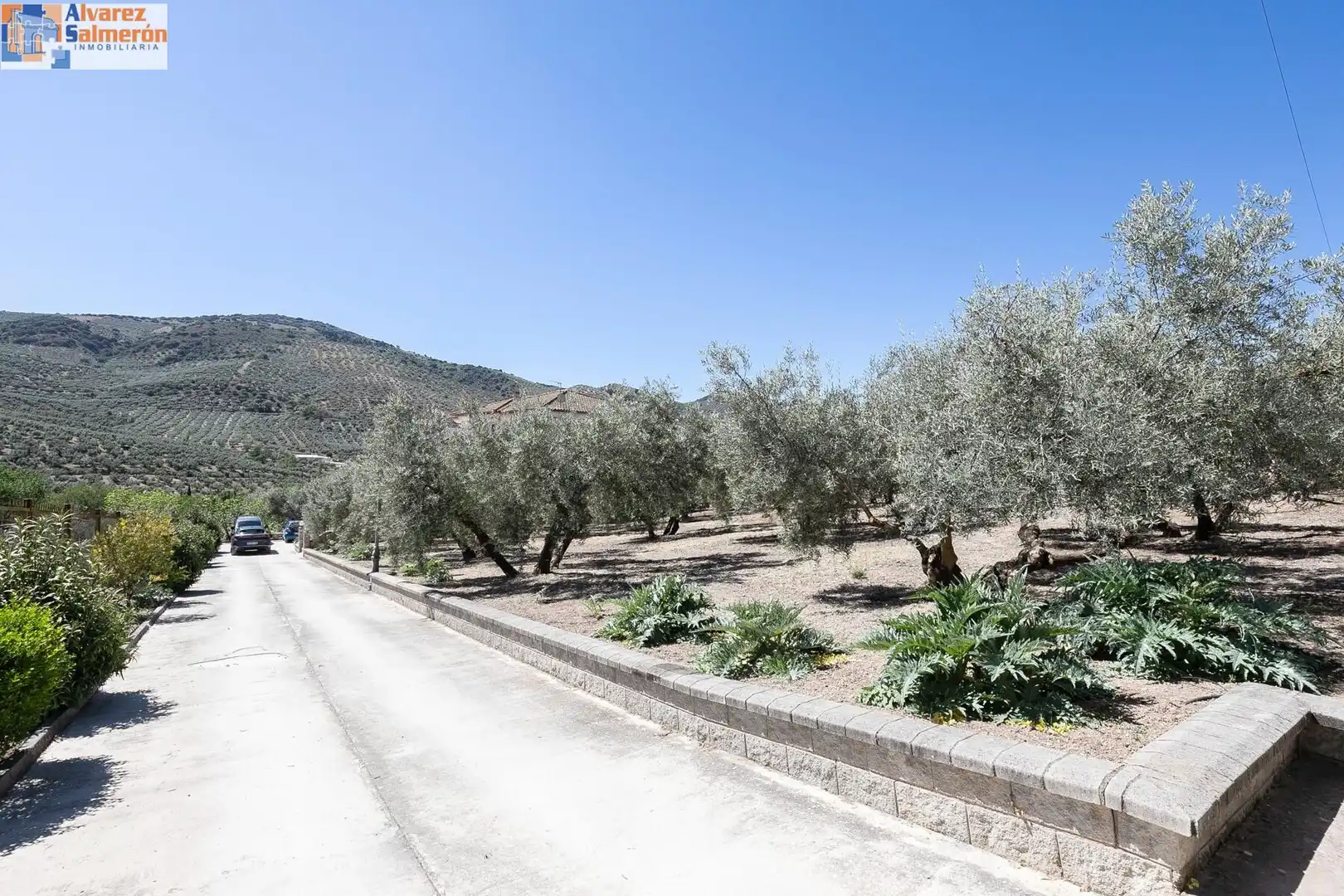 Casa rustica con terrazza in vendita a Montefrío, imagen 37