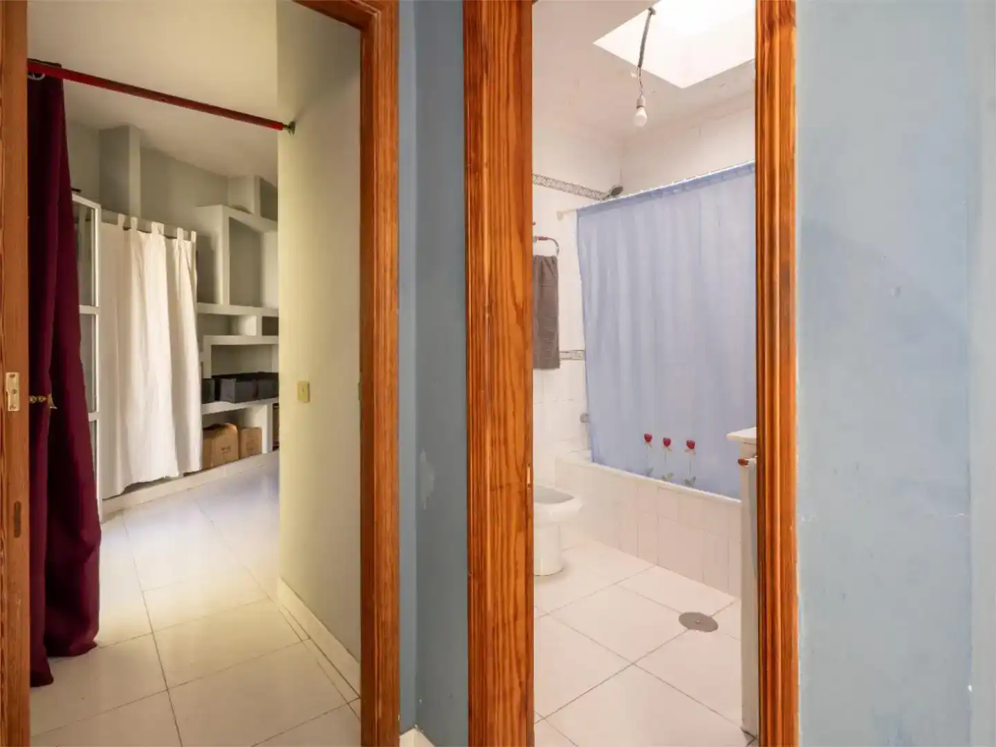 Bany de Casa o xalet en venda en Las Palmas de Gran Canaria amb Balcó