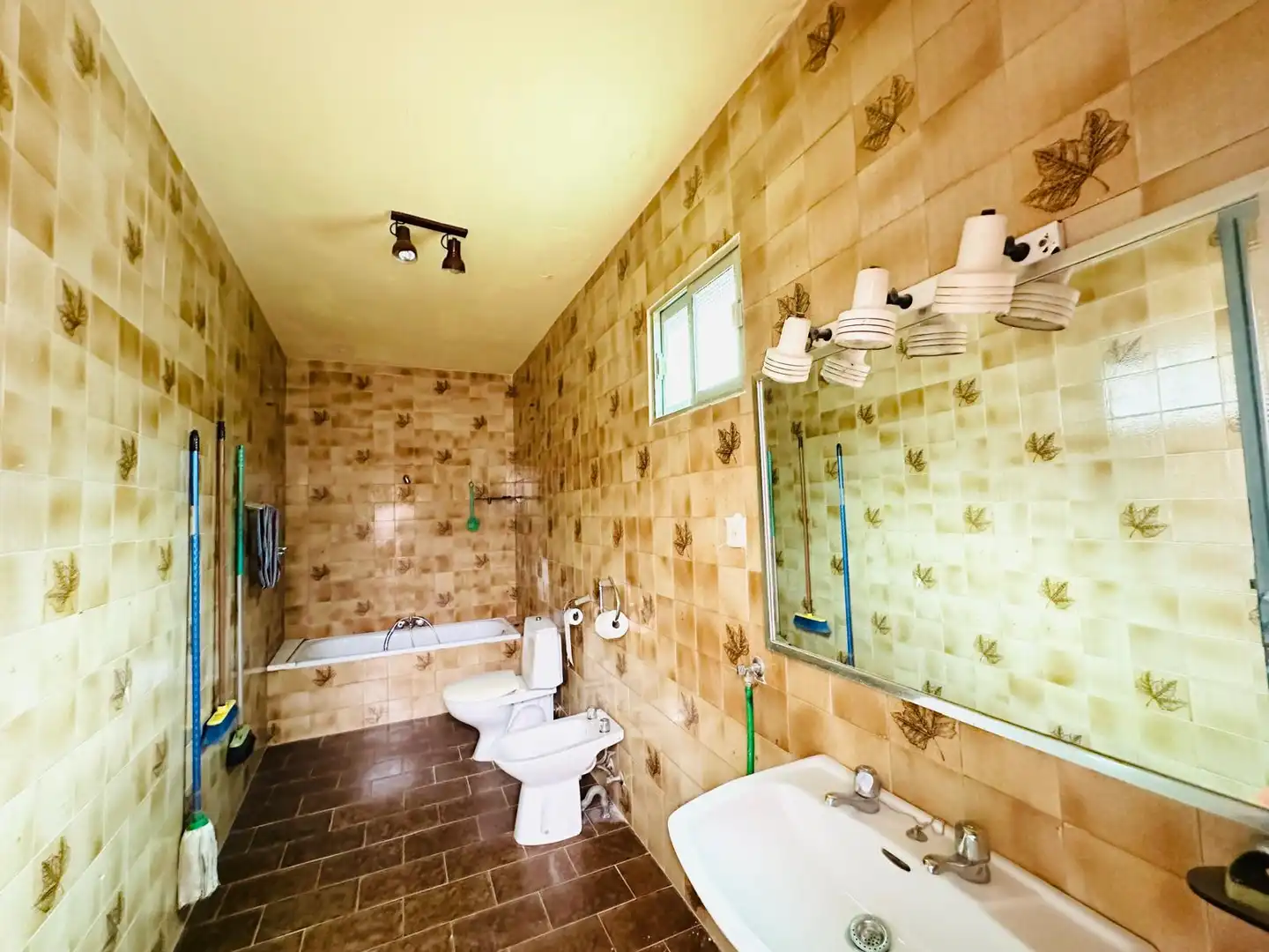 Baño de Casa o chalet en venta en La Zarza (Badajoz) con Trastero