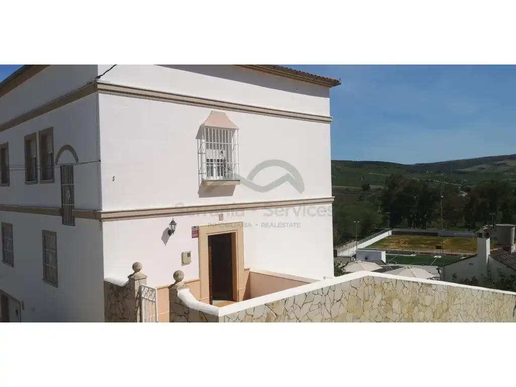 Vista exterior de Casa o xalet en venda en Torre Alháquime