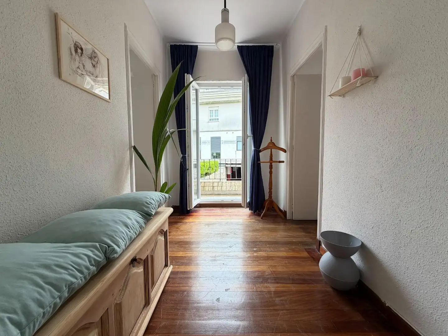Habitación de Casa o chalet de alquiler en Piélagos con Calefacción, Terraza y Amueblado