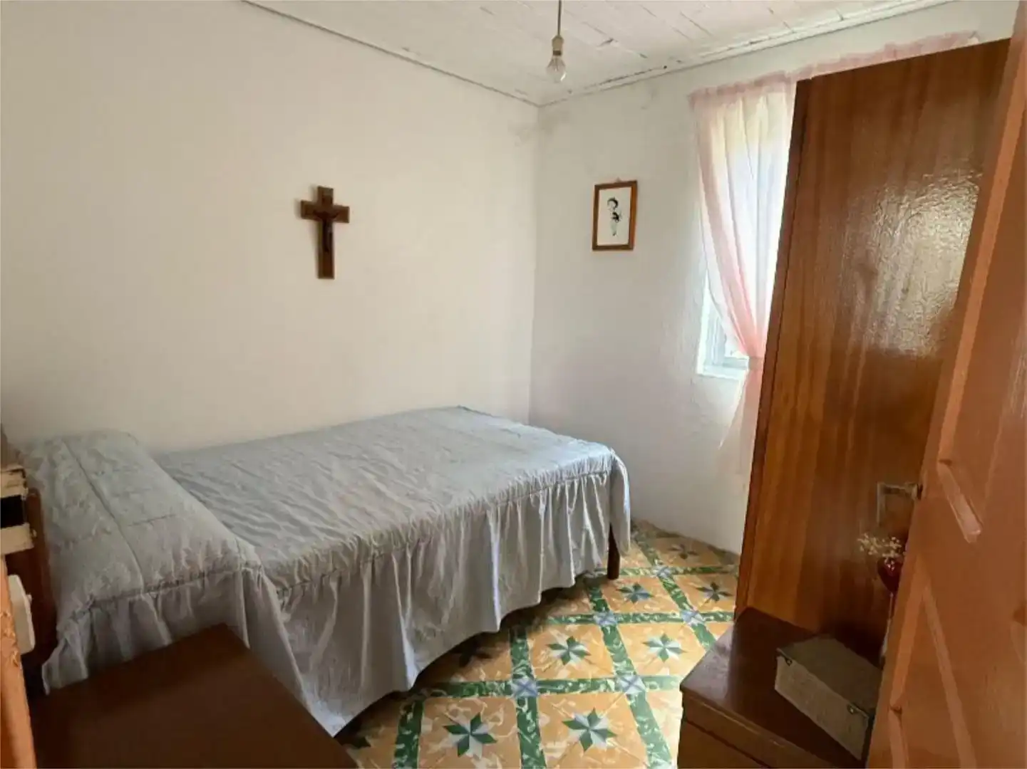 Bedroom of Houses for sale in As Pontes de García Rodríguez 
