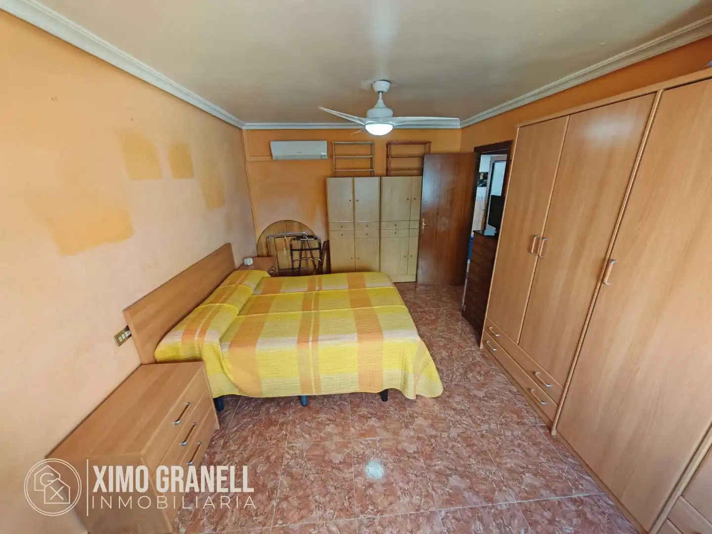 Habitación de Piso en venta en La Vall d'Uixó con Calefacción y Trastero