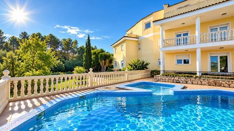CHALET EXCLUSIVO EN VENTA EN SAN CRISTÓBAL, ALBERIC, imagen 3