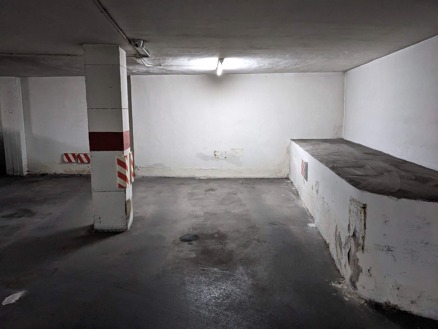 Aparcament de Garatge de lloguer en  Murcia Capital