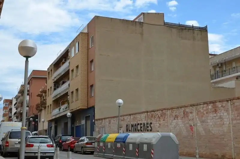 Flat with terrace for sale in Bonavista