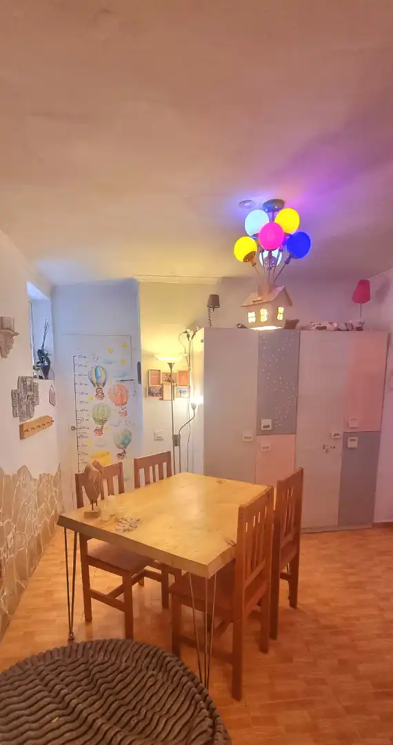 Comedor de Finca rústica en venta en Vinaròs con Aire acondicionado, Jardín privado y Terraza