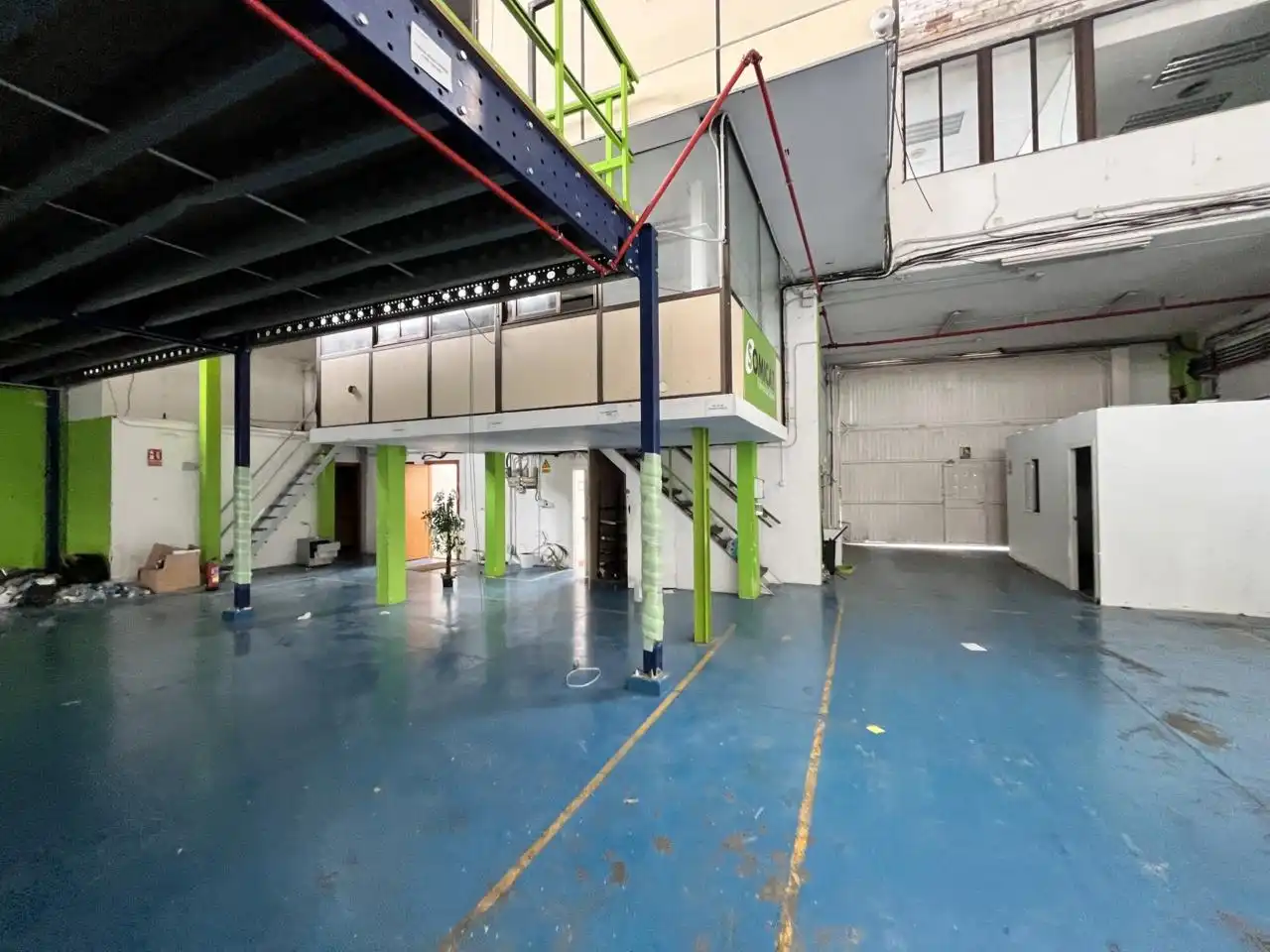 Nau industrial en venda a Centre - Sant Josep - Sanfeliu, imagen 30