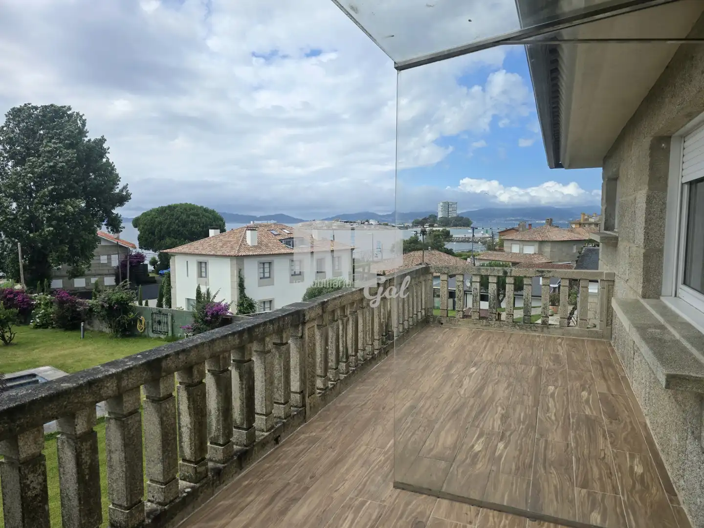 Xalet amb terrassa en venda a Coruxo - Oia - Saiáns, imagen 45