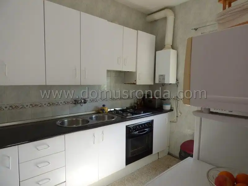 Casa rústica amb piscina en venda a Partidas Norte, imagen 8