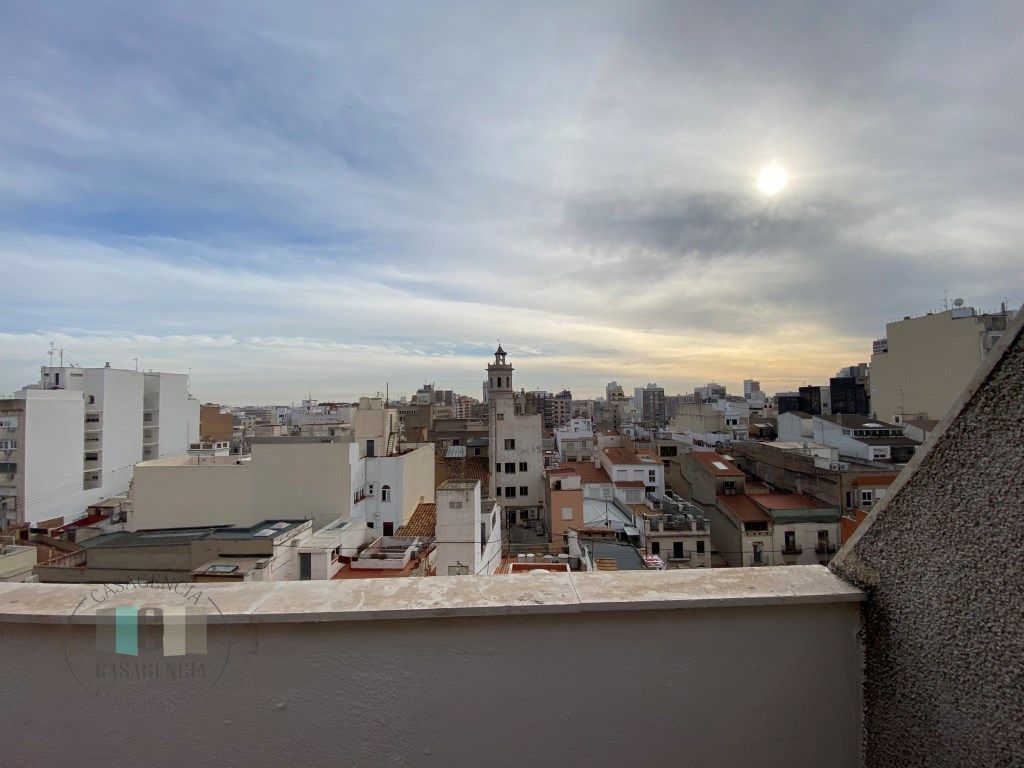 Vista exterior de Oficina en venda en Castellón de la Plana / Castelló de la Plana