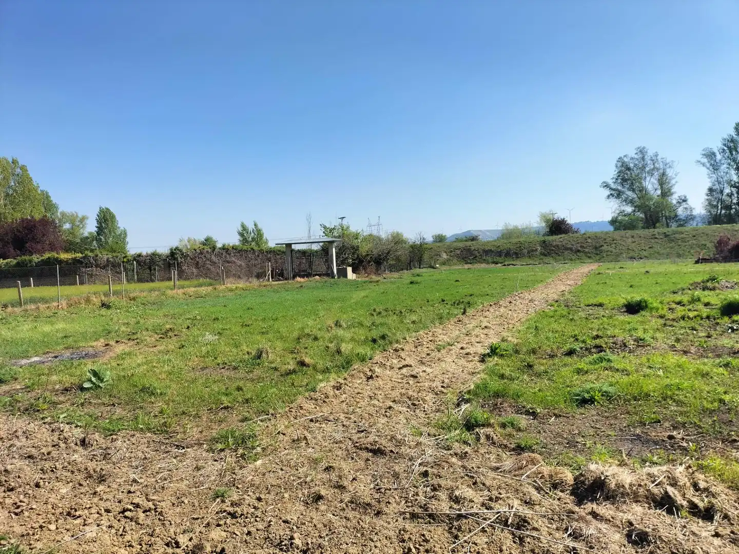 Finca rústica en venta en Palencia con Calefacción, Jardín privado y Parquet