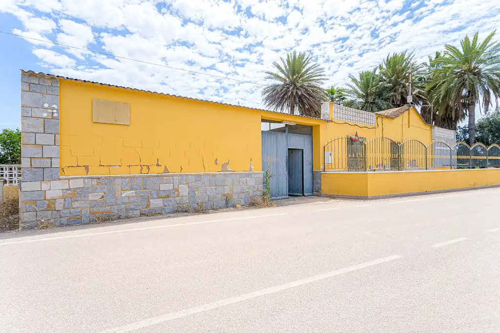 Casa o xalet en venda a Ptda Valverde, Valverde