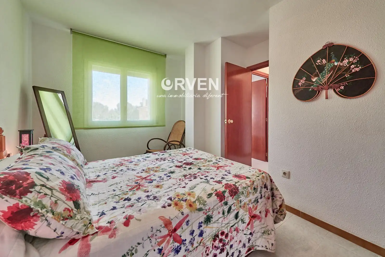 Bedroom of Apartments for sale in Torredembarra  with Air Conditioner, Heating and Terrace