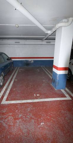 Garaje en Alquiler en Carrer de Burgos, 64 en Sants