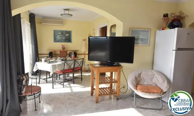 Appartement compact avec terrasse à vendre à Carrer Cap Ponent, imagen 9