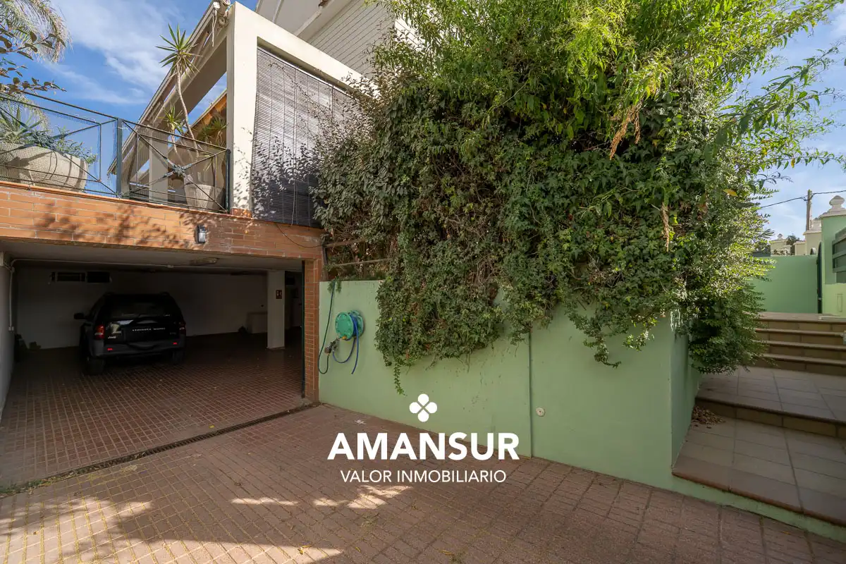 Exterior view of Houses for sale in Punta Umbría  with Heating, Terrace and Swimming Pool