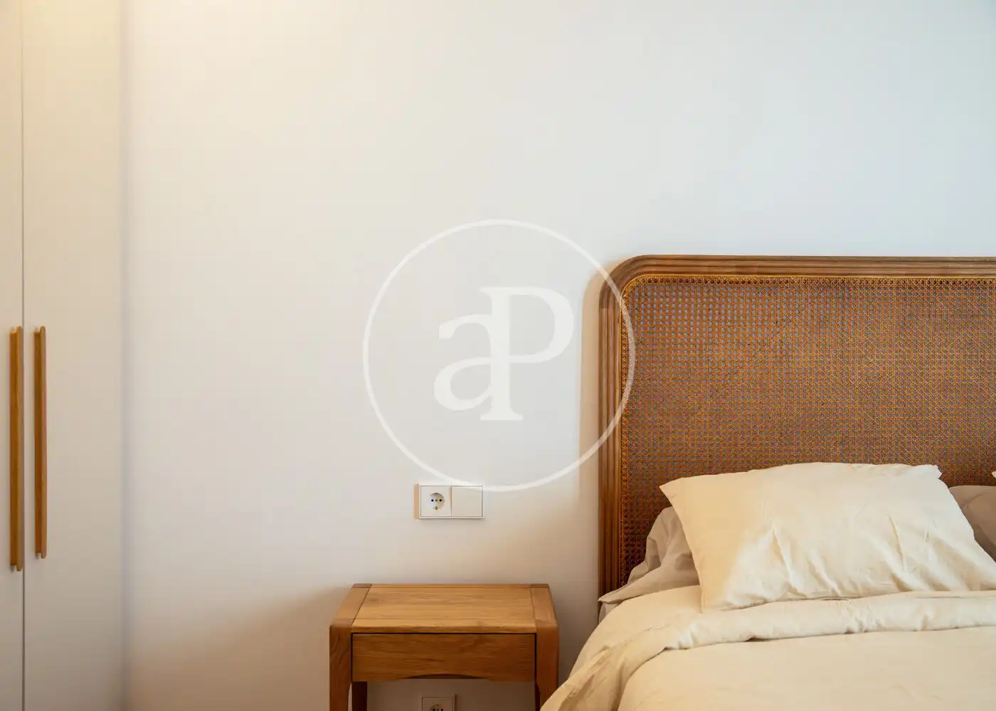 Bedroom of Flat for sale in Ciutat Vella