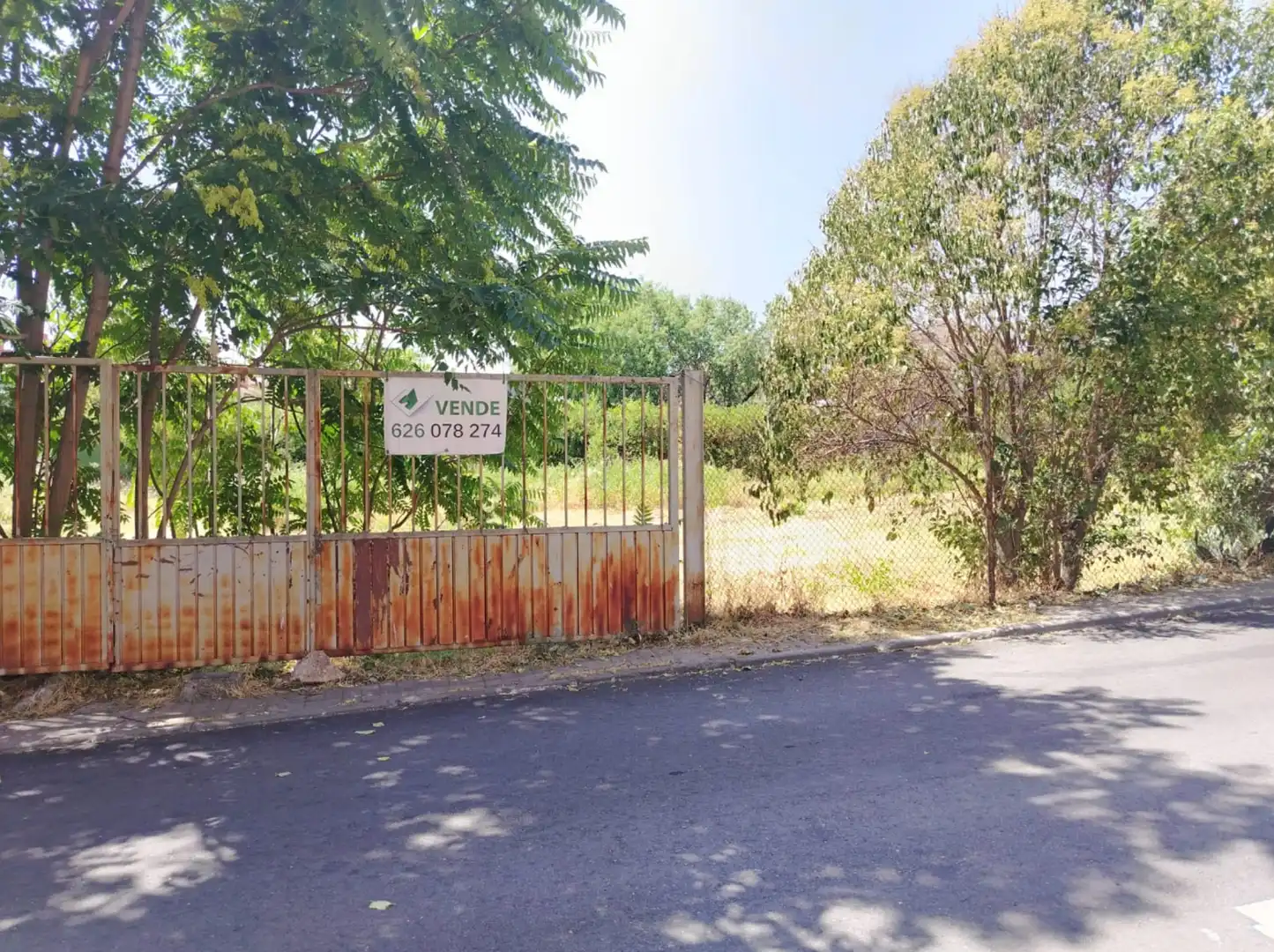 Residential land for sale in Calle del Doctor Manuel Hidalgo Huerta, imagen 3