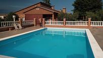 Piscina de Casa o xalet en venda en Masquefa amb Aire condicionat, Calefacció i Jardí privat