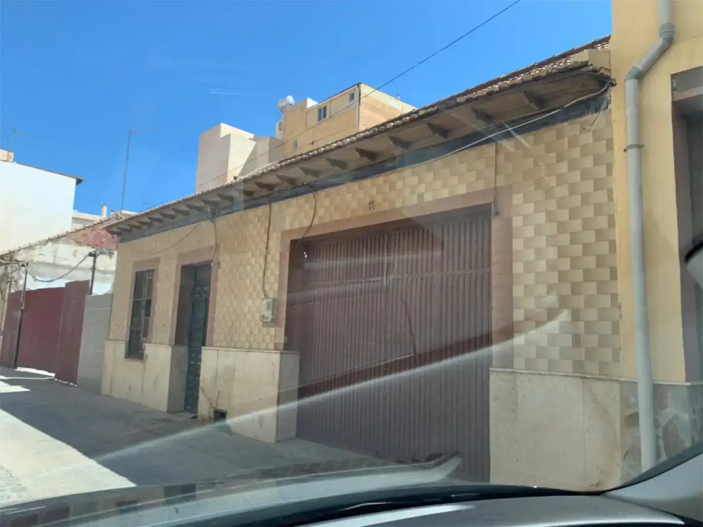 Exterior view of Land for sale in Málaga
