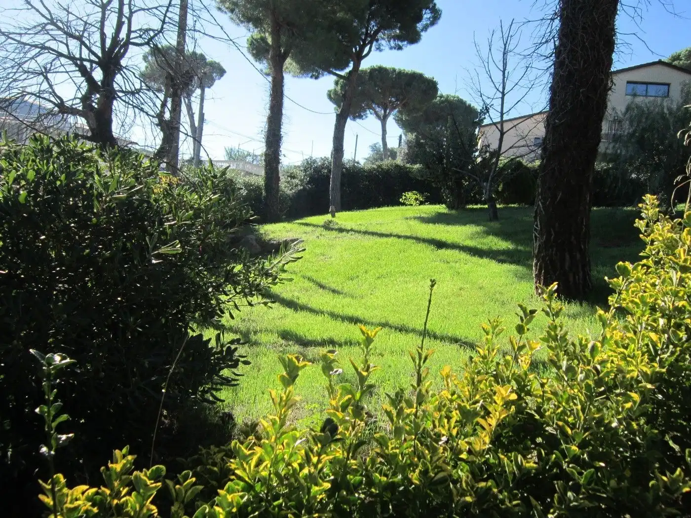 Jardín de Casa o chalet en venta en Sant Pere de Vilamajor con Calefacción, Jardín privado y Terraza