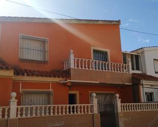 Exterior view of Single-family semi-detached for sale in Cartagena