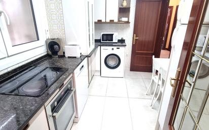 Kitchen of Flat for sale in Bilbao 