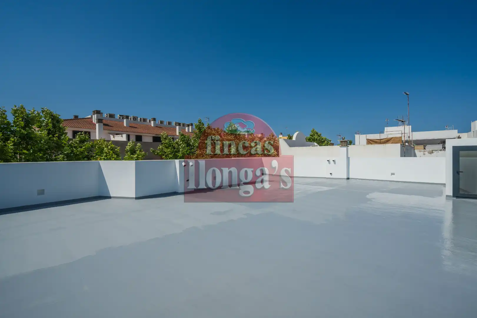 Terraza de Piso en venta en Ciutadella de Menorca