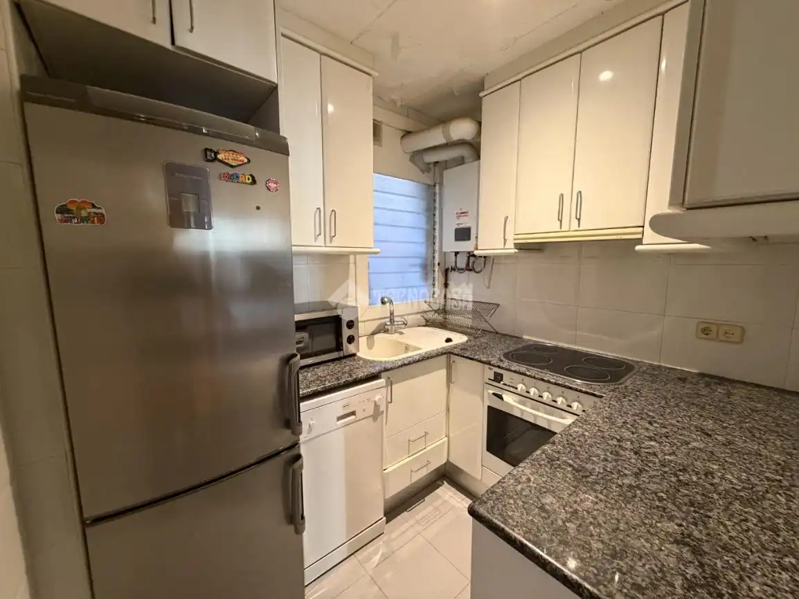 Cocina de Piso en venta en Barcelona