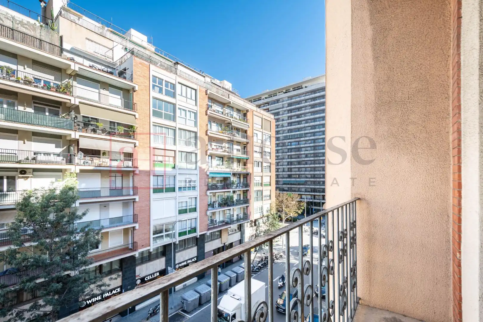 Flat with terrace for sale in Les Corts, imagen 31