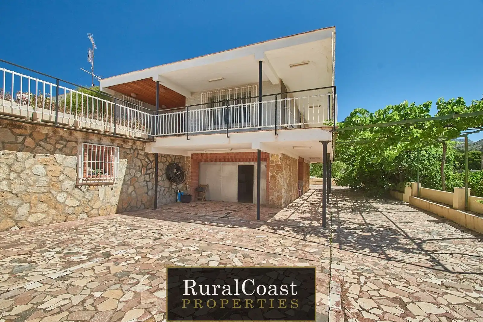 Detached house with pool for sale in Els Planets, imagen 16
