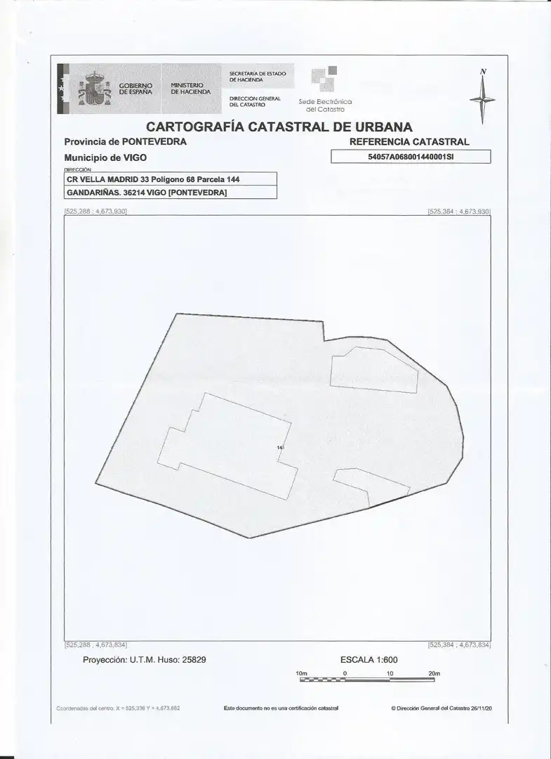 Edifici en venda en Vigo 